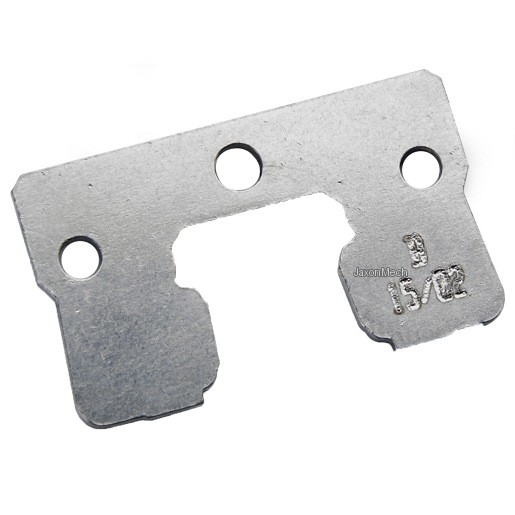 THOMSON INDUSTRIES 431ZZ25 carriage metal scraper