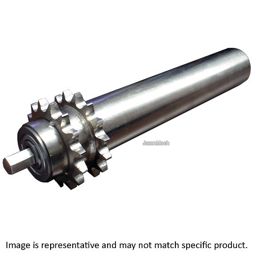OMNI METALCRAFT Q111477-27 24-3/4BF بكرة جاذبية شبه دقيقة