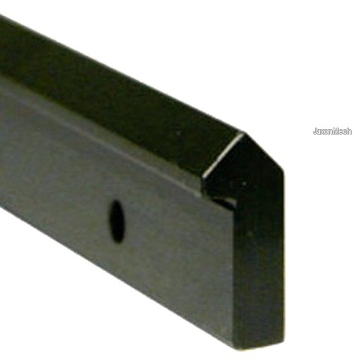 BISHOP-WISECARVER T4-1 flat single-edge track