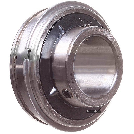 NSK UCS205-100LD1NR cylindrical OD insert bearing