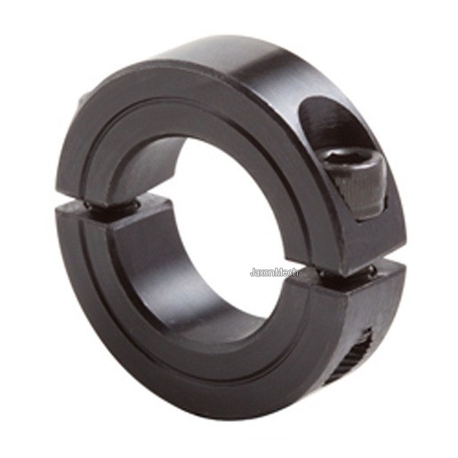 CLIMAX METAL PRODUCTS 2C-218 steel clamp collar