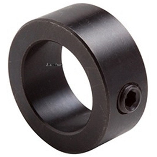CLIMAX METAL PRODUCTS GSC-125-B set screw collar