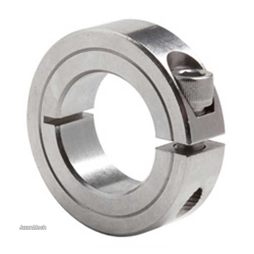 RULAND MFG. CO. INC. CL-12-SS clamp shaft collar