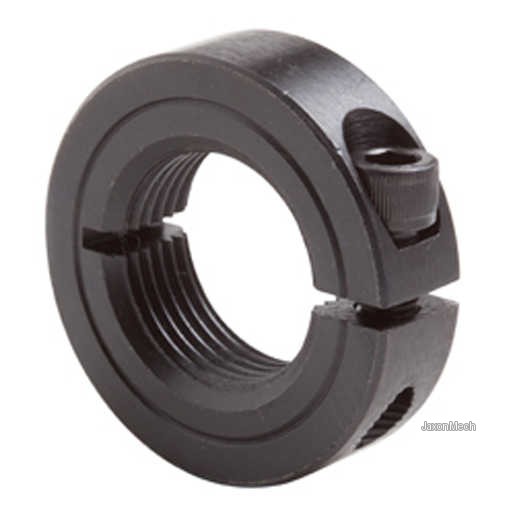 CLIMAX METAL PRODUCTS ISTC-100-08 clamp collar