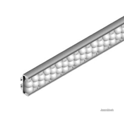 REGAL REXNORD VG-686A-1.25-05 beaded rail channel