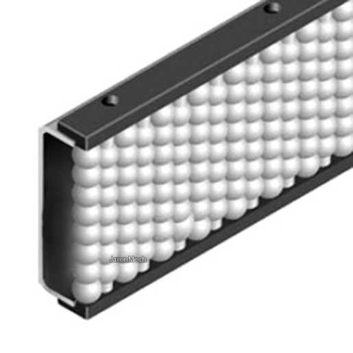 REGAL REXNORD VG-685-PL-4-03 beaded rail channel