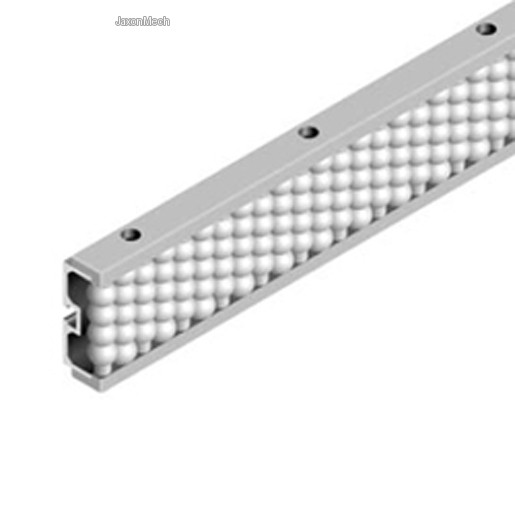 REGAL REXNORD VG-684BR-3-AB-02 beaded rail channel