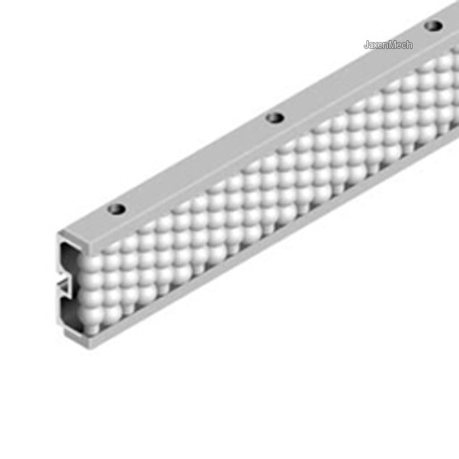 REGAL REXNORD VG-684BR-3-AB-03 beaded rail channel