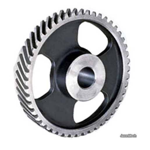 LINN GEAR 8HS8L-P ترس حلزوني