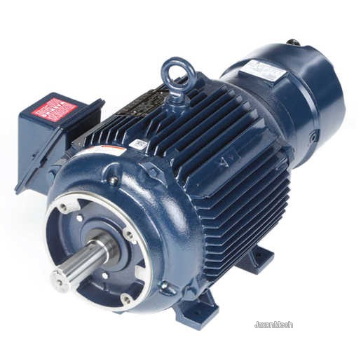 MARATHON ELECTRIC LLC Y992 محرك تيار متردد