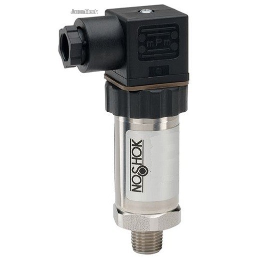 NOSHOK PT40-30PSIG-1-2-8-8 محوّل ضغط