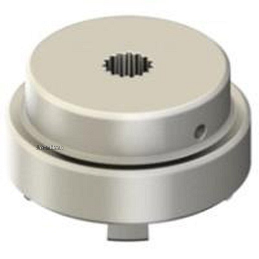 MAGNALOY COUPLING M50012808S jaw Couplings