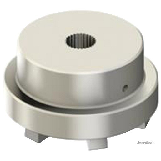 MAGNALOY COUPLING M60010812S jaw Couplings