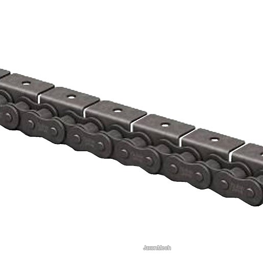 TSUBAKI 80-3WA1DD1SA2/4L roller chain