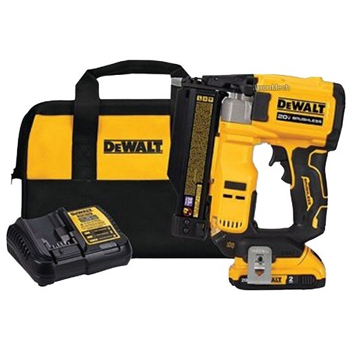 STANLEY BLACK & DECKER DCN623D1 طقم مسمار مسدس