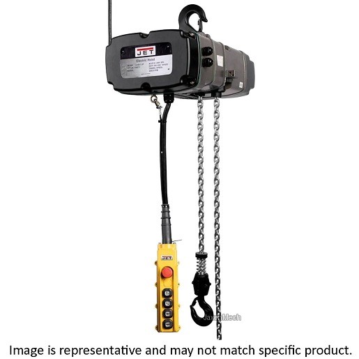 JET TOOLS 144056 رافعة سلسلة كهربائية