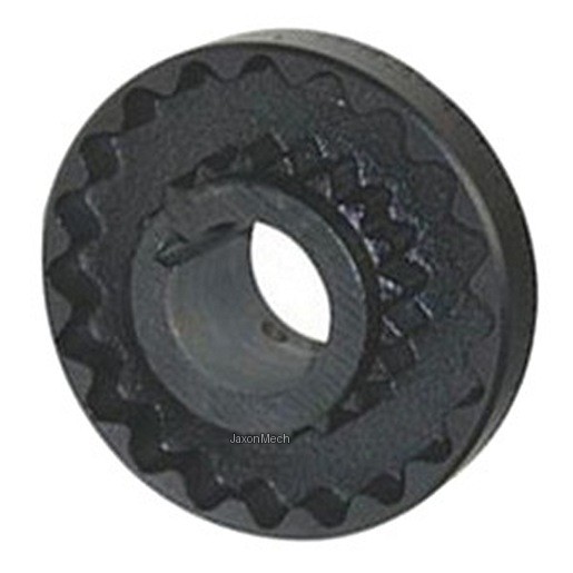 MARTIN SPROCKET & GEAR 10S 2 7/16 جلبة وصلة بشفة