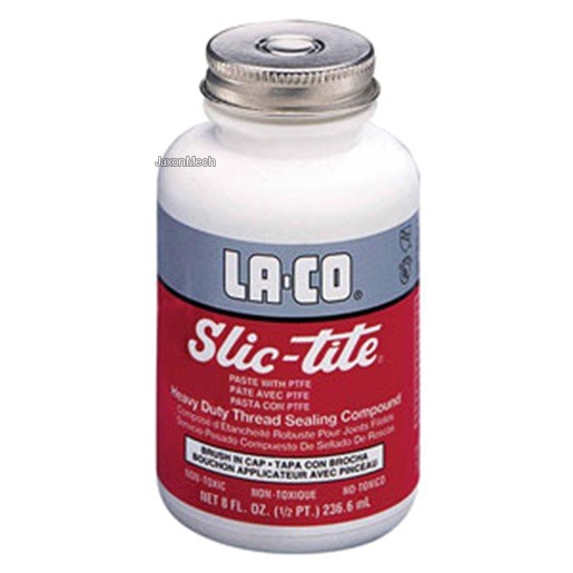LA-CO INDUSTRIES INC 042009 مانع تسرب الخيوط