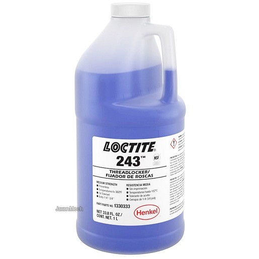 HENKEL 1330333 مثبتات الخيوط