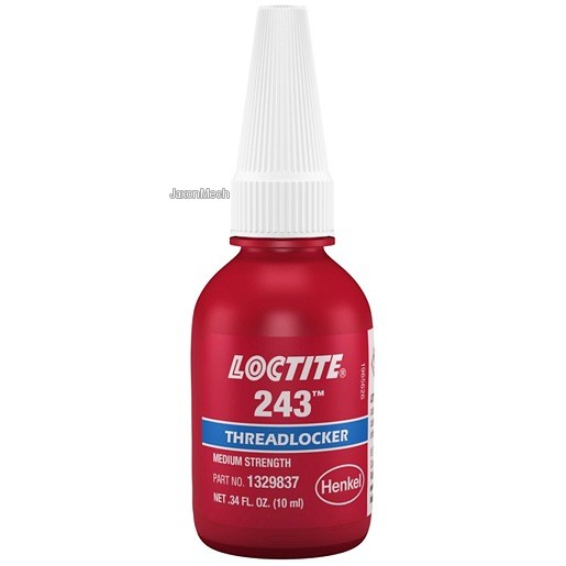 HENKEL 1329837 مثبتات الخيوط
