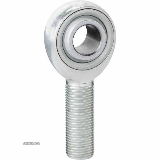 QA1 PRECISION PRODUCTS MHML20T محمل عادي كروي بأطراف قضيب