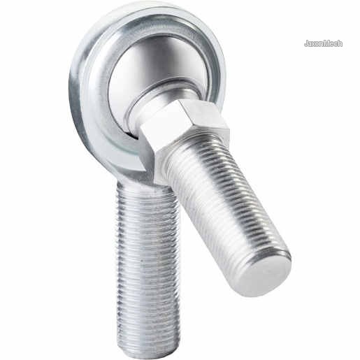 QA1 PRECISION PRODUCTS CMR4S محمل عادي كروي بنهاية القضيب