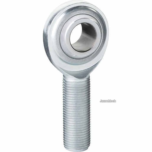 QA1 PRECISION PRODUCTS CMR4 محمل كروي عادي ذو طرف قضيب