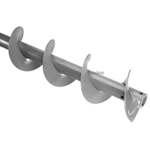 MARTIN SPROCKET & GEAR 9H306-R helicoid conveyor screw