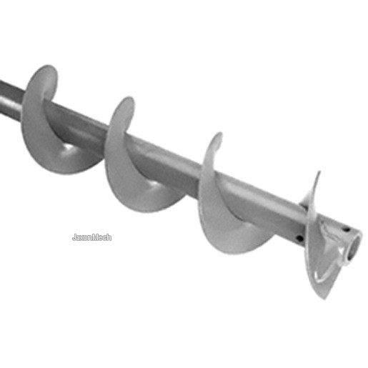 MARTIN SPROCKET & GEAR 12H412-R helicoid conveyor screw