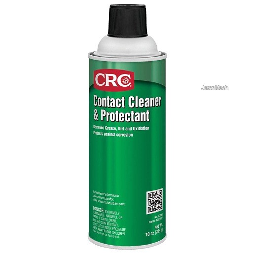 CRC INDUSTRIES 03140 منظف تلامس وملوّن