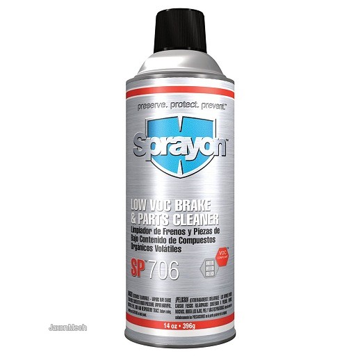 SHERWIN WILLIAMS COMPANY S20706000 منظف فرامل منخفض VOC