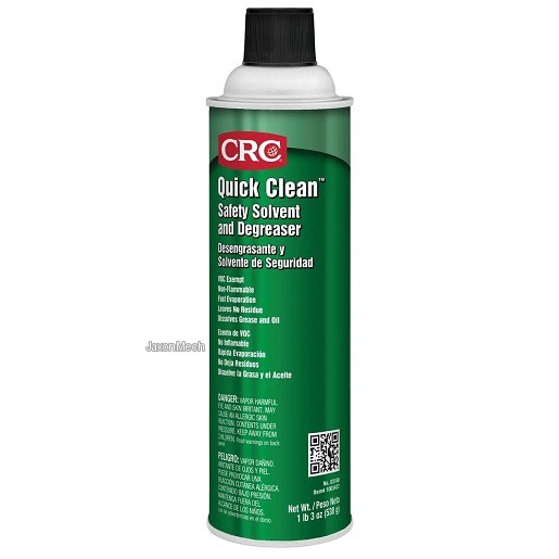 CRC INDUSTRIES 03180 مزيل شحوم سريع للتنظيف