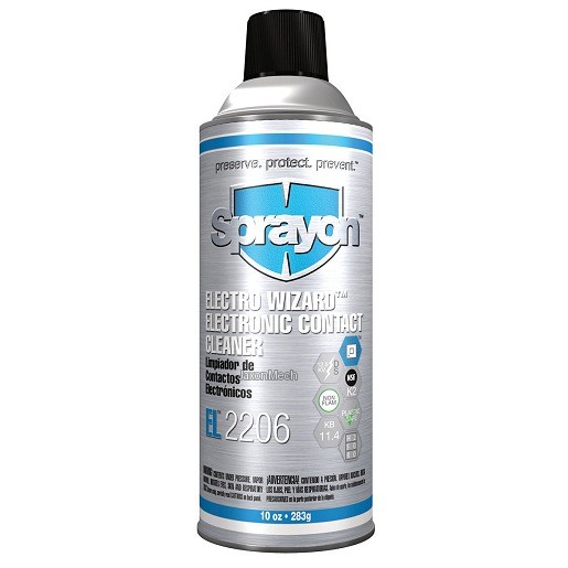 SHERWIN WILLIAMS COMPANY SC2206000 منظف تلامس إلكتروني