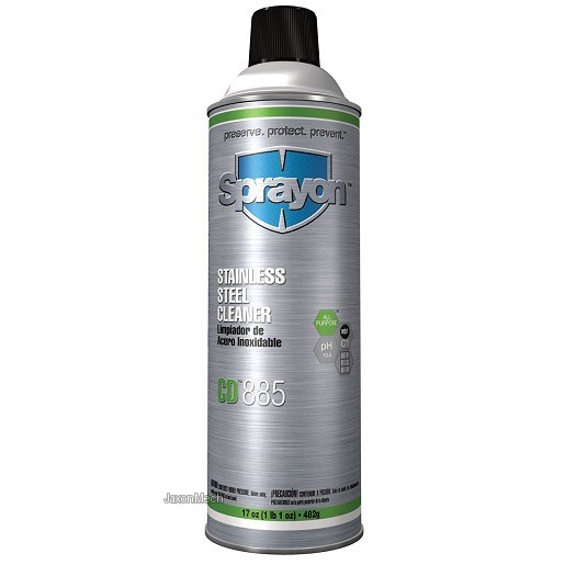 SHERWIN WILLIAMS COMPANY SC0885000 منظف فولاذ مقاوم للصدأ