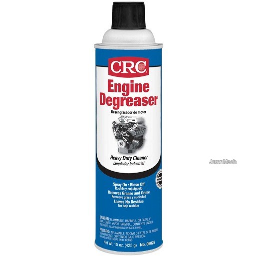 CRC INDUSTRIES 05025 مزيل شحوم للمحركات