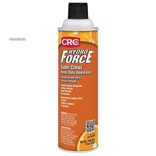 CRC INDUSTRIES 14440 منظف هيدروفورس فائق بالحمضيات