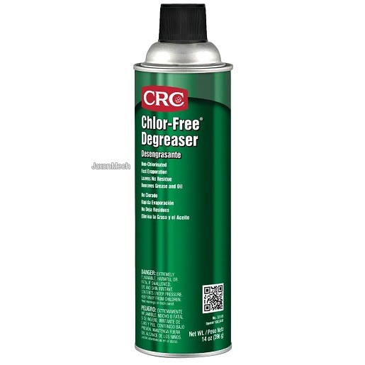 CRC INDUSTRIES 03185 مزيل شحوم خالٍ من الكلور