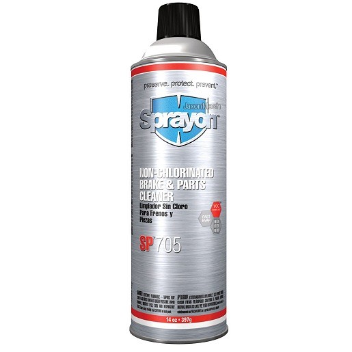SHERWIN WILLIAMS COMPANY SC0705000 منظف الفرامل وقطع الغيار