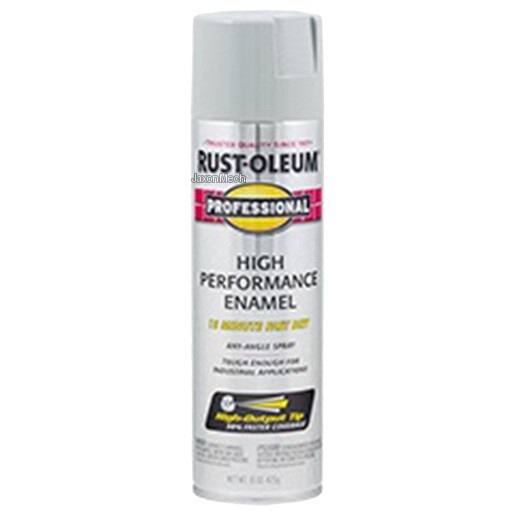 RUSTOLEUM 7581838 طلاء رذاذ بالمينا عالي الأداء