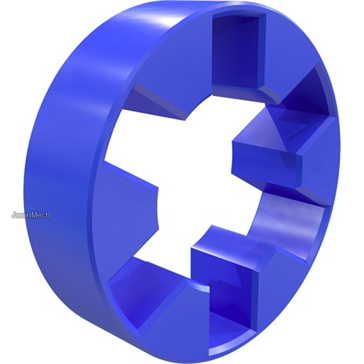 MARTIN SPROCKET & GEAR GF50MD-INS urethane coupling insert