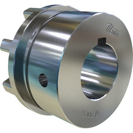 MARTIN SPROCKET & GEAR GF20CS 1 1/8 jaw coupling hub