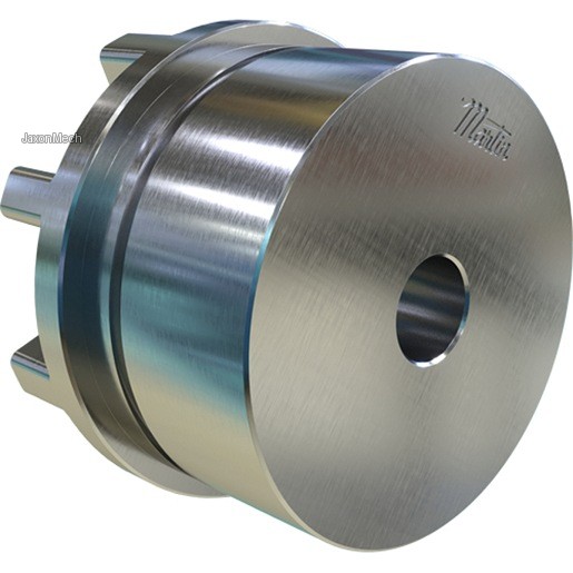 MARTIN SPROCKET & GEAR GF20SS-PBH jaw coupling hub
