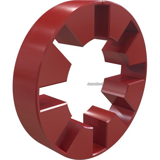 MARTIN SPROCKET & GEAR GF70SD-INS urethane coupling insert
