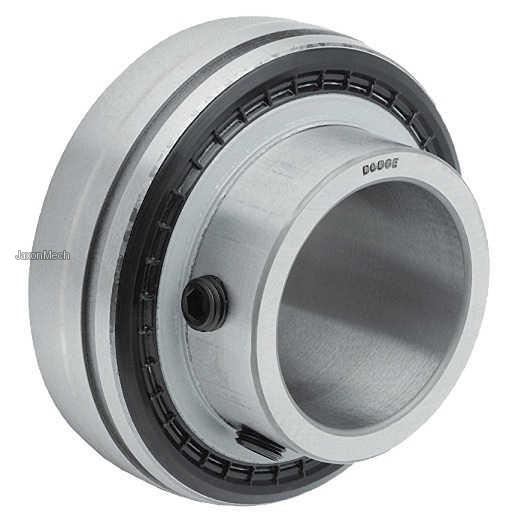 RBC BEARINGS 123350 spherical insert ball bearing