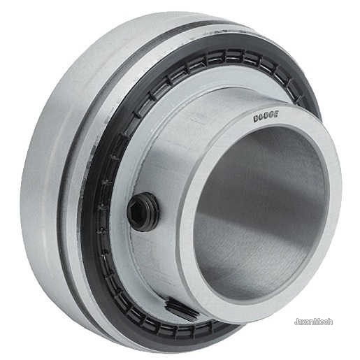 RBC BEARINGS 123368 spherical insert ball bearing