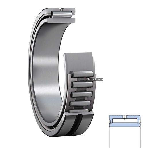 SKF NKI 35/30 محمل بكرات إبرية