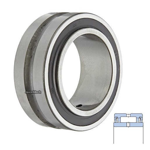 SKF NA 4908.2RS محمل إبرة بكرية