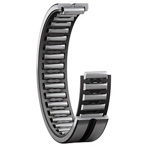 SKF NX 7 ZTN needle Non Thrust Roller Bearings