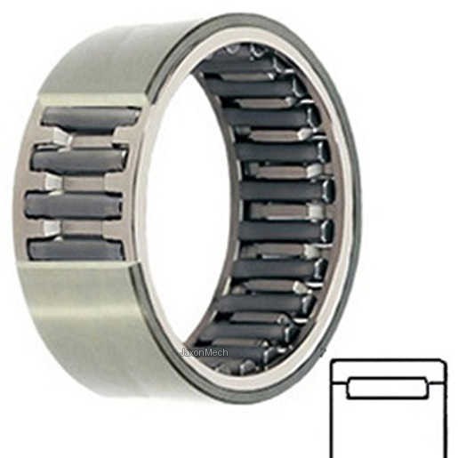 SKF HK 1816 needle roller bearing