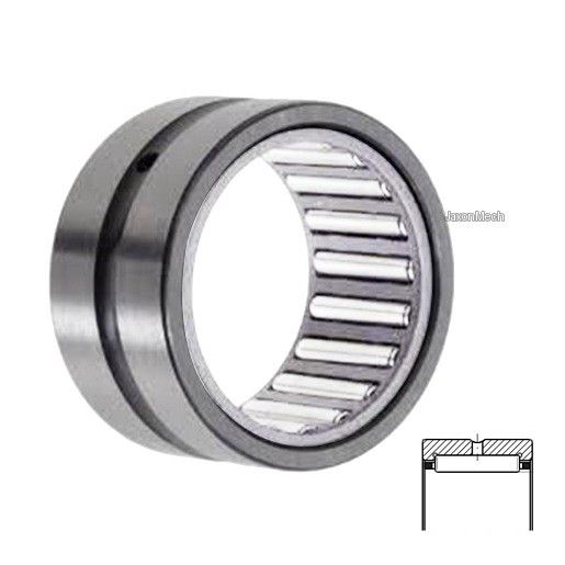 SKF RNA 4908 needle roller bearing